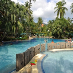 Отель Patong Merlin Hotel Таиланд, Пхукет - отзывы, цены и фото номеров - забронировать отель Patong Merlin Hotel онлайн фото 4