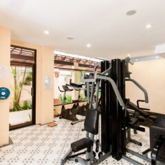 Отель Karon Sea Sands Resort & Spa фитнесс-зал фото 3