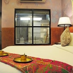 Отель Absolute Sanctuary в номере