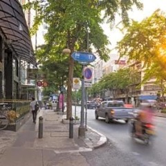 Отель For You Residence Бангкок
