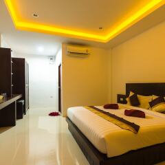 Отель Sleep In Lanta Resort Ланта удобства в номере фото 2