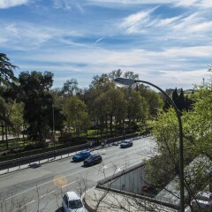 Отель Luxury Penthouse Prado Museum Мадрид фото 12