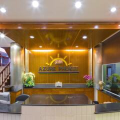 Отель Azure Phuket спа