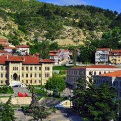 Mütevelli Otel Турция, Кастамону - отзывы, цены и фото номеров - забронировать отель Mütevelli Otel онлайн фото 2