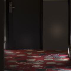 Hotel du Cadran удобства в номере фото 2
