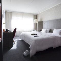 Penta Hotel Vienna Вена комната для гостей фото 4