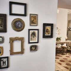 Отель Ale & Niki's Home интерьер отеля