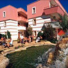 Club Mermaid Village Турция, Аланья - 1 отзыв об отеле, цены и фото номеров - забронировать отель Club Mermaid Village - All Inclusive онлайн фитнесс-зал