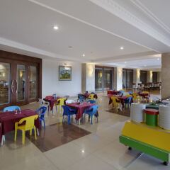 Отель Saphir Resort & Spa - All Inclusive Окурджалар фото 4