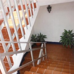 Hotel El Tradicional Vv балкон