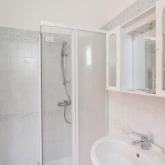 Racar Hotel & Resort Лечче ванная