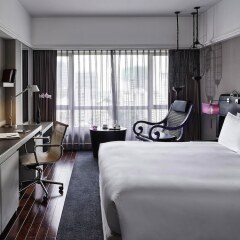 Отель Sofitel Saigon Plaza Вьетнам, Хошимин - отзывы, цены и фото номеров - забронировать отель Sofitel Saigon Plaza онлайн фото 12