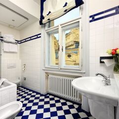 Hotel Paris Prague Прага ванная