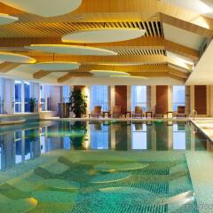 Hangzhou Haiwaihai Crown Hotel бассейн фото 3