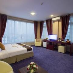 Rising Venus Hotel комната для гостей фото 4