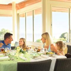 Robinson Club Pamfilya Турция, Сиде - отзывы, цены и фото номеров - забронировать отель Robinson Club Pamfilya онлайн ресторан