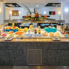 Отель Best Western Saphir Lyon питание фото 3
