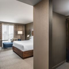 Отель Sheraton Toronto Airport Hotel & Conference Centre Канада, Торонто - отзывы, цены и фото номеров - забронировать отель Sheraton Toronto Airport Hotel & Conference Centre онлайн фото 6
