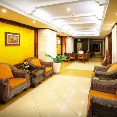Floral Hotel Lakeview Koh Samui интерьер отеля