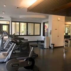 Отель Movenpick Resort & Spa Karon Beach Phuket фитнесс-зал