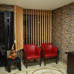 Отель Bon Bon Hotel Болгария, София - отзывы, цены и фото номеров - забронировать отель Bon Bon Hotel онлайн интерьер отеля фото 2