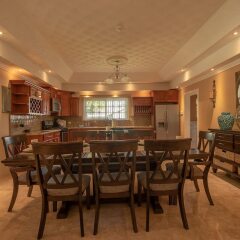 Отель Tropical Escape Villa - 3 Bedroom Ямайка, Монастырь - отзывы, цены и фото номеров - забронировать отель Tropical Escape Villa - 3 Bedroom онлайн в номере фото 2