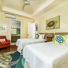 Отель Everything Nice By the Sea in Montego Bay 5BR Ямайка, Монтего-Бей - отзывы, цены и фото номеров - забронировать отель Everything Nice By the Sea in Montego Bay 5BR онлайн комната для гостей