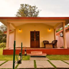 The Sher Garh Resort in Sawai Madhopur, India from 102$, photos, reviews - zenhotels.com entertainment