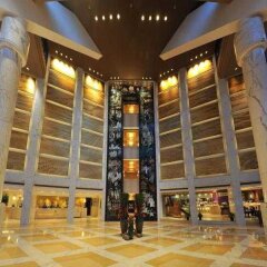 Shanghai JC Mandarin Hotel Limited интерьер отеля