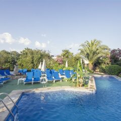 Отель azuLine Hotel Galfi Испания, Сан-Антони-де-Портмань - 1 отзыв об отеле, цены и фото номеров - забронировать отель azuLine Hotel Galfi онлайн с домашними животными