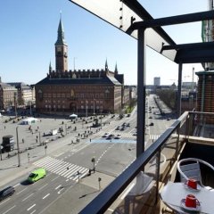 The Square in Copenhagen, Denmark from 197$, photos, reviews - zenhotels.com balcony