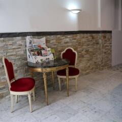 Отель Hôtel Armenonville в номере