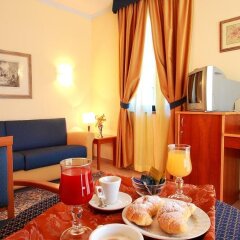 Hotel Duca degli Abruzzi в номере