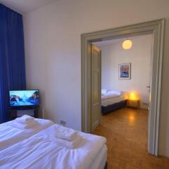 Wenceslas Square Hotel Прага комната для гостей фото 2
