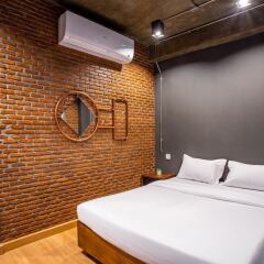 Kaen Hostel Паттайя комната для гостей фото 5