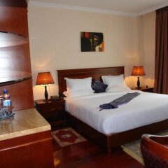 Foyat Hotel in Addis Ababa, Ethiopia from 147$, photos, reviews - zenhotels.com room amenities photo 2