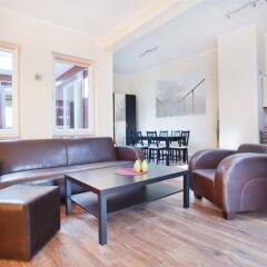 Апартаменты Sunrise Apartments Сопот интерьер отеля