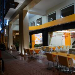 Faros 1 Hotel питание