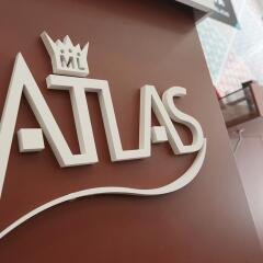 Отель Atlas Испания, Барселона - отзывы, цены и фото номеров - забронировать отель Atlas онлайн гостиничный бар