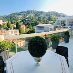 Отель Suites in Cannes Center Sea View