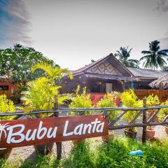 Bubu Lanta Hostel Ланта бассейн фото 2