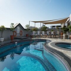 Savoy Park Hotel Apartments бассейн фото 3