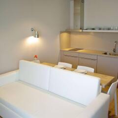 Отель Aparthotel Arrels d'Empordà комната для гостей