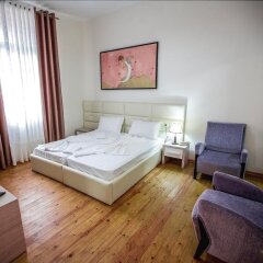 Living Boutique Hotel Тирана фото 4