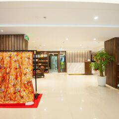 Hotel Kuretakeso Tho Nhuom 84 сауна