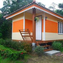 Отель Saipali Jungle Views Ланта балкон