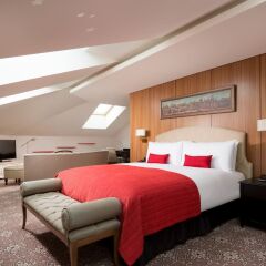 Lotte Hotel St. Petersburg комната для гостей фото 6