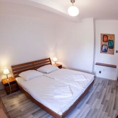 Отель Apt under Prague Eiffel Tower - 2 Br Apts Прага фото 5