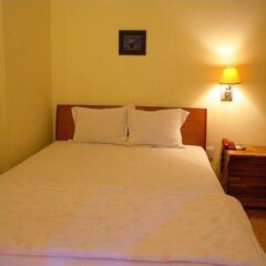 Trung Nguyen Hotel комната для гостей