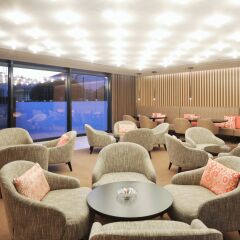 Отель Iberostar Lisboa Лиссабон интерьер отеля